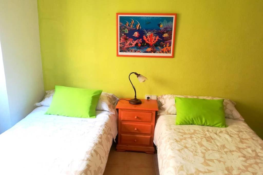 Bonito Apartamento Centro Onil Exterior foto